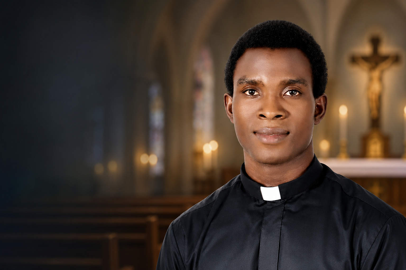 Rev. Fr. Emmanuel Ukata